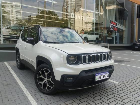 JEEP RENEGADE 1.3 T270 TURBO FLEX SAHARA AT6